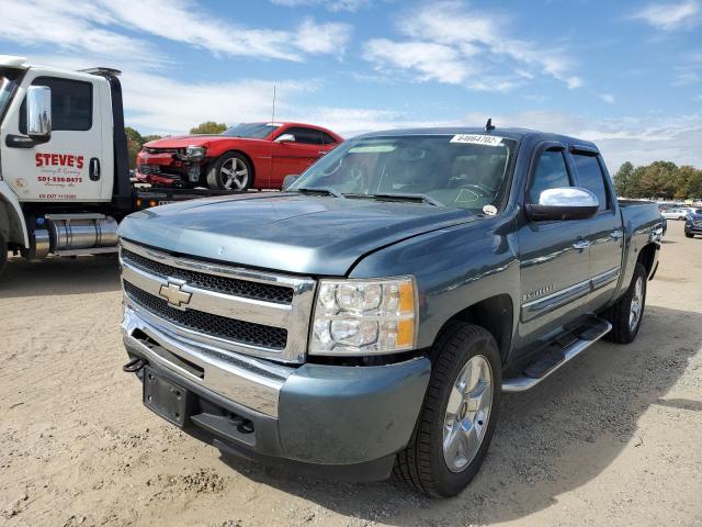 Photo 2 from auction – 2009 CHEVROLET SILVERADO with VIN 3GCEC23019G213066