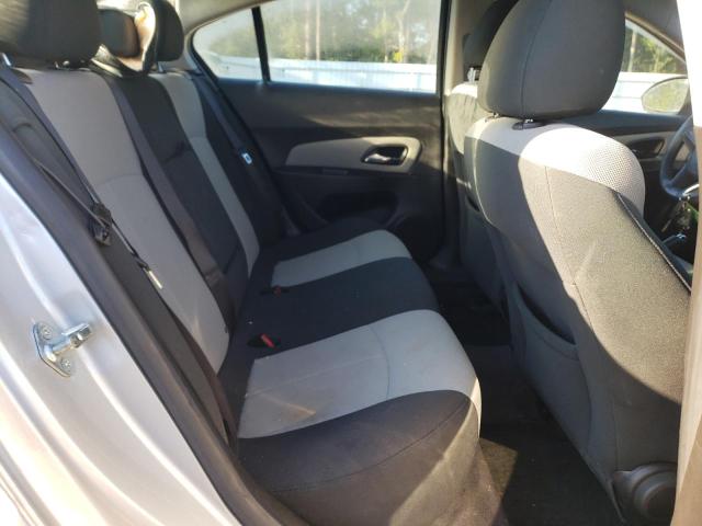Photo 6 from auction – 2011 CHEVROLET CRUZE LS with VIN 1G1PC5SH6B7292598