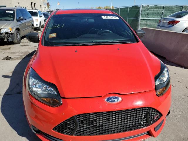 Zdjęcie 9 z aukcji – 2014 FORD FOCUS ST z VIN 1FADP3L98EL373582