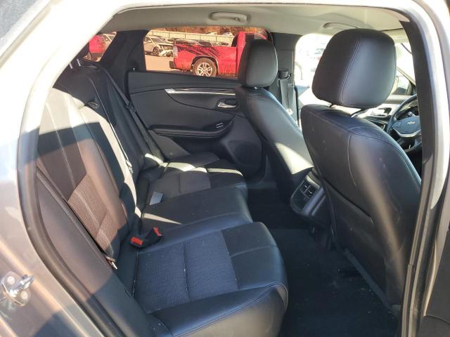 Photo 6 from auction – 2018 CHEVROLET IMPALA LT with VIN 2G1105S32J9131097