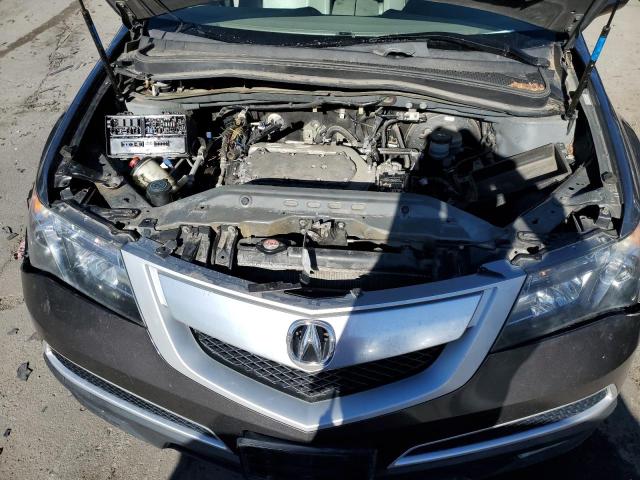 Photo 7 from auction – 2012 ACURA MDX with VIN 2HNYD2H38CH512763
