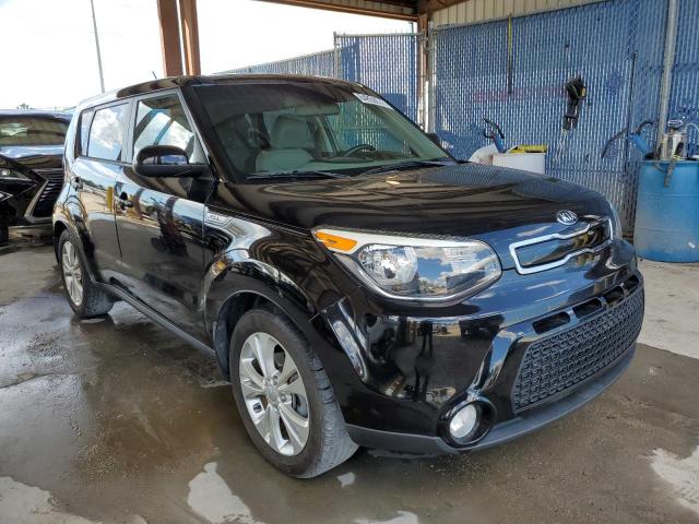 KIA SOUL + 2016 مع رقم تعريف المركبة KNDJP3A58G7278660 - صورة من المزاد