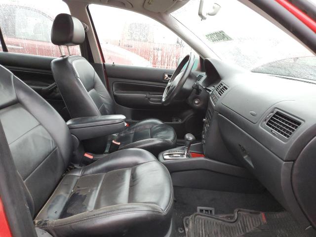 Photo 5 from auction – 2001 VOLKSWAGEN JETTA with VIN 3VWSB69M11M099435