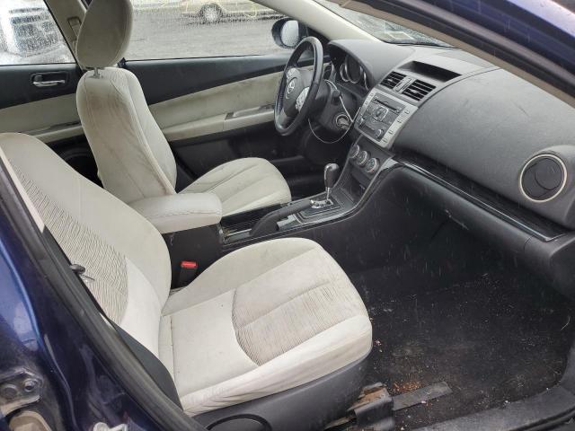 Photo 5 from auction – 2010 MAZDA 6 I with VIN 1YVHZ8CH6A5M19235