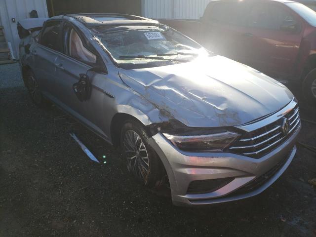 VOLKSWAGEN JETTA SEL 2019 with VIN 3VWEB7BU8KM275914 - Photo from auction