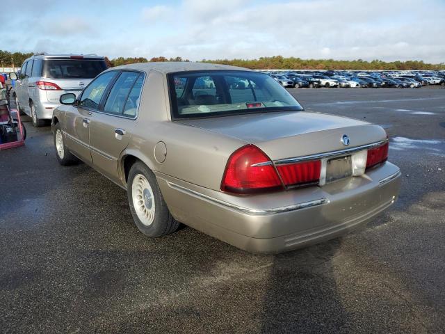 Photo 3 from auction – 2000 MERCURY GRAND MARQ with VIN 2MEFM75W4YX658453