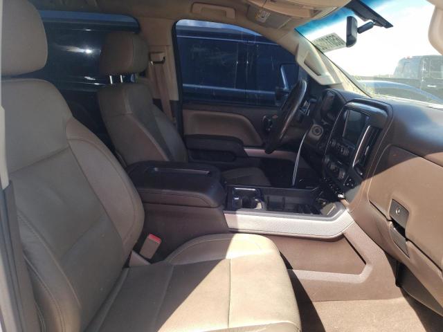 Photo 5 from auction – 2015 CHEVROLET SILVERADO with VIN 3GCUKSECXFG308517