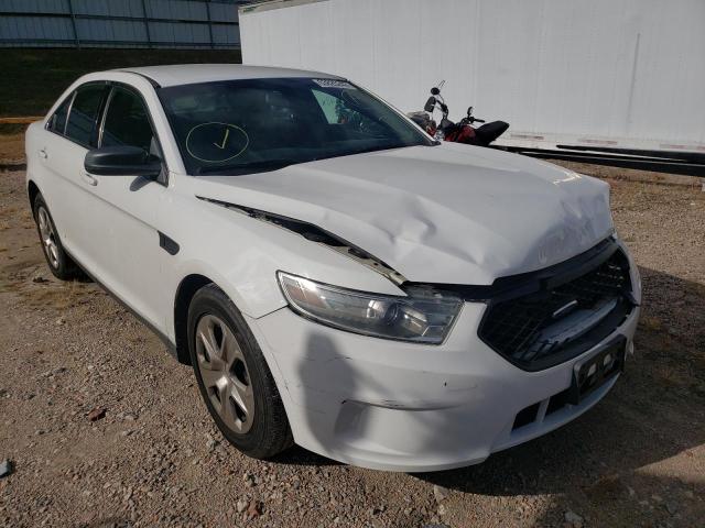 FORD TAURUS POL 2014 with VIN 1FAHP2MK7EG151234 - Photo from auction