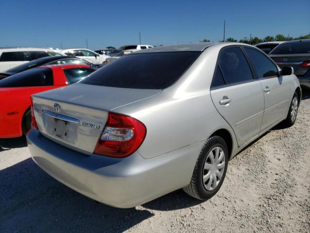 Photo 4 from auction – 2003 TOYOTA CAMRY LE with VIN 4T1BE32K43U787280