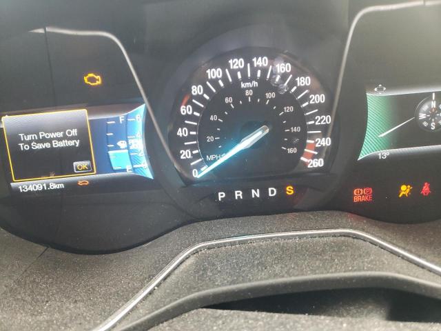 Photo 8 from auction – 2017 FORD FUSION TIT with VIN 3FA6P0D9XHR345441