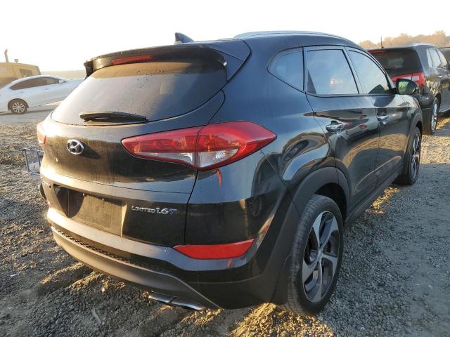Photo 4 from auction – 2016 HYUNDAI TUCSON LIM with VIN KM8J33A27GU046517