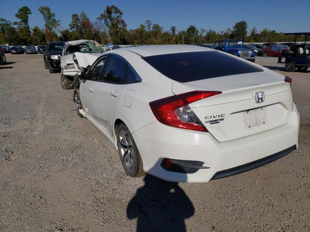 Photo 3 from auction – 2018 HONDA CIVIC LX with VIN 2HGFC2F56JH566503