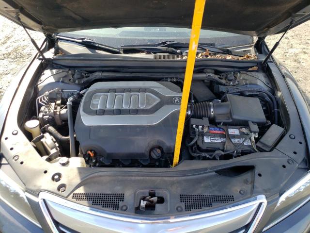 Photo 7 from auction – 2014 ACURA RLX with VIN JH4KC1F32EC002537