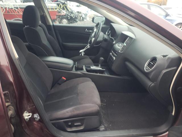 Photo 5 from auction – 2014 NISSAN MAXIMA S with VIN 1N4AA5AP4EC453642
