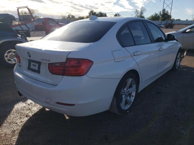 Photo 4 from auction – 2013 BMW 328 I with VIN WBA3A5C52DF358733