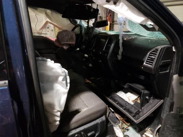 Photo 5 from auction – 2016 FORD F150 SUPER with VIN 1FTEW1EF6GKF62474