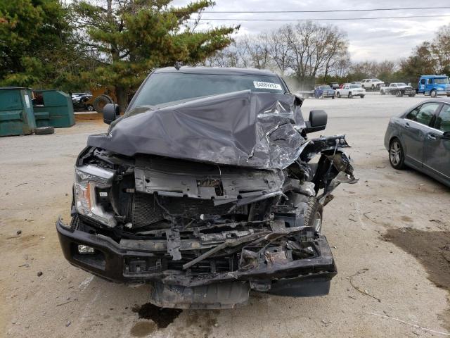 Photo 9 from auction – 2018 FORD F150 SUPER with VIN 1FTEW1EPXJFA81569
