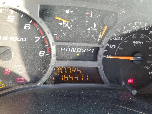 Photo 8 from auction – 2004 CHEVROLET COLORADO with VIN 1GCCS136348148406