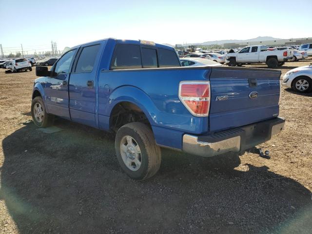 Photo 3 from auction – 2012 FORD F150 SUPER with VIN 1FTFW1CF2CFC59380