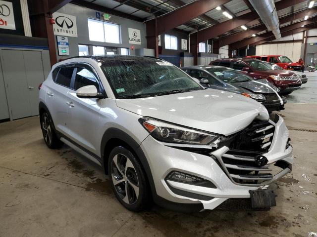 Photo 1 from auction – 2017 HYUNDAI TUCSON LIM with VIN KM8J3CA25HU567849