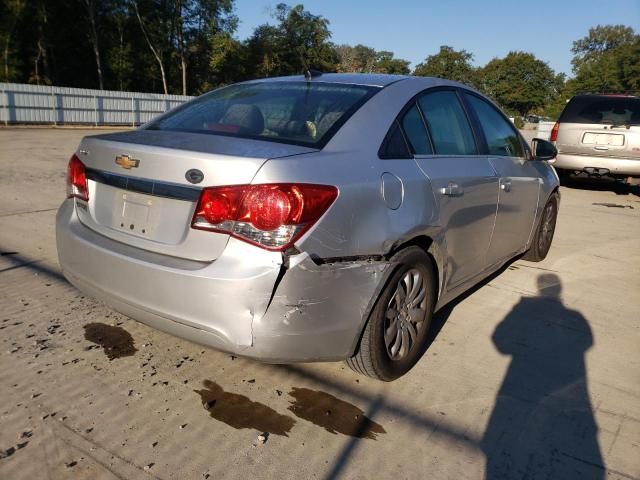 Photo 4 from auction – 2011 CHEVROLET CRUZE LS with VIN 1G1PC5SH6B7292598