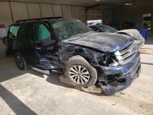 Photo 1 from auction – 2017 FORD EXPEDITION with VIN 1FMJU1JT4HEA44245