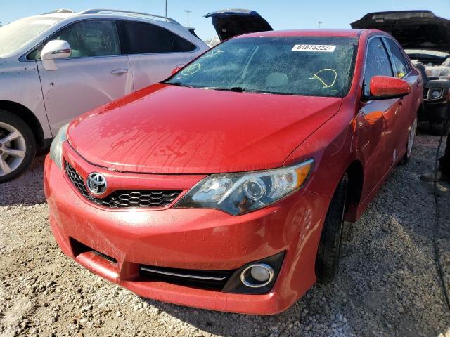 Photo 2 from auction – 2013 TOYOTA CAMRY L with VIN 4T1BF1FK8DU721697