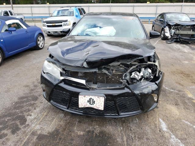Photo 9 from auction – 2015 TOYOTA CAMRY LE with VIN 4T1BF1FK8FU990480