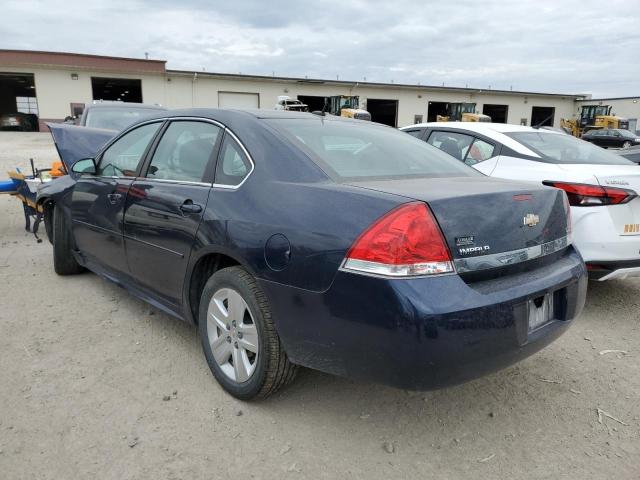 Photo 3 from auction – 2011 CHEVROLET IMPALA LS with VIN 2G1WA5EKXB1235746