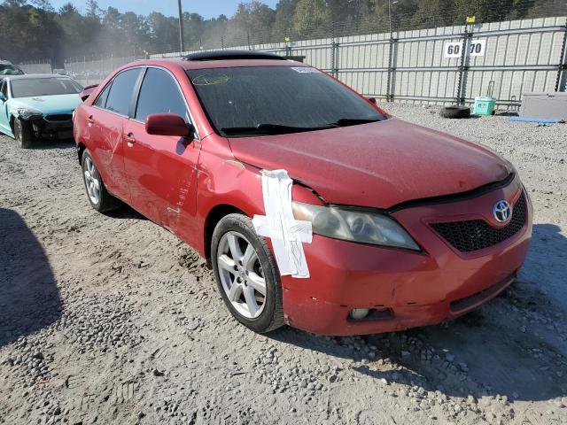 Photo 1 from auction – 2009 TOYOTA CAMRY SE with VIN 4T1BK46K09U080422