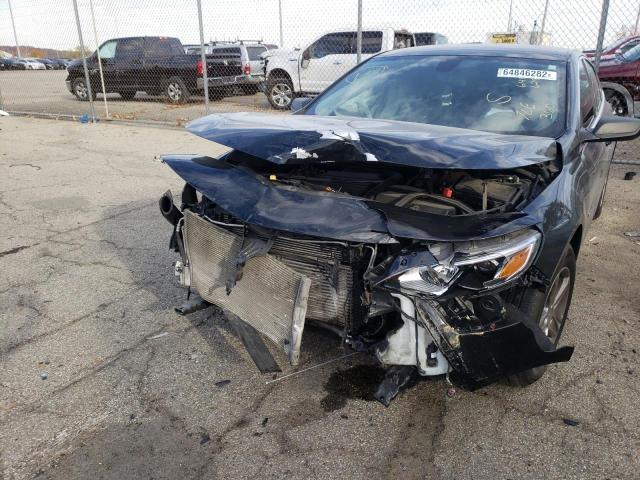Photo 9 from auction – 2019 CHEVROLET MALIBU LS with VIN 1G1ZB5ST6KF219852