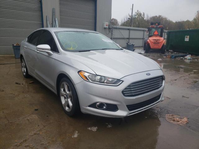 Photo 1 from auction – 2014 FORD FUSION SE with VIN 3FA6P0LU9ER254744