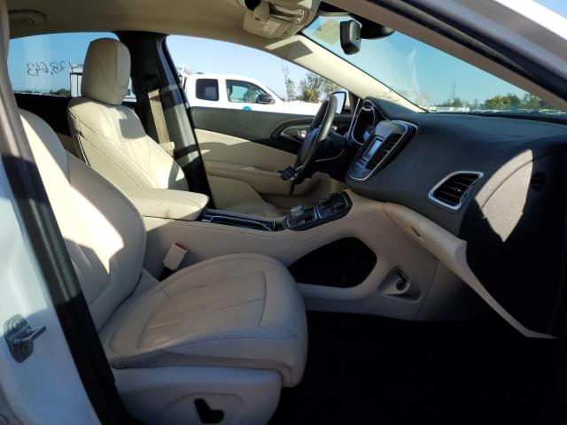 Photo 5 from auction – 2015 CHRYSLER 200 C with VIN 1C3CCCCB1FN625347