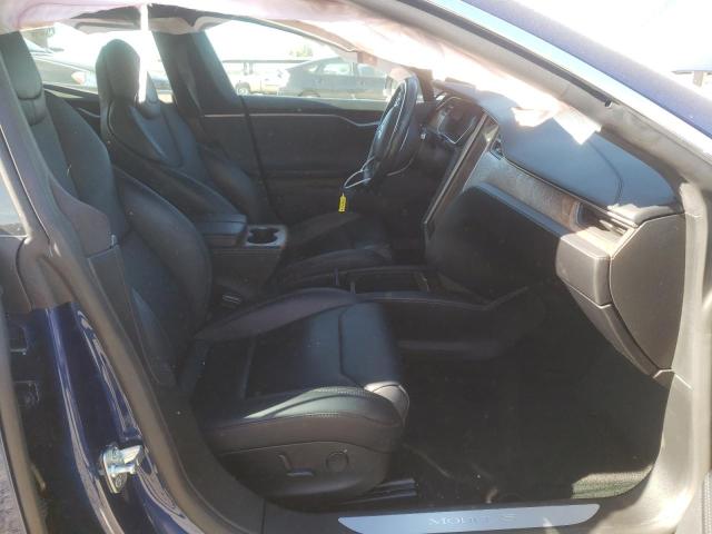 Photo 5 from auction – 2019 TESLA MODEL S with VIN 5YJSA1E25KF348113
