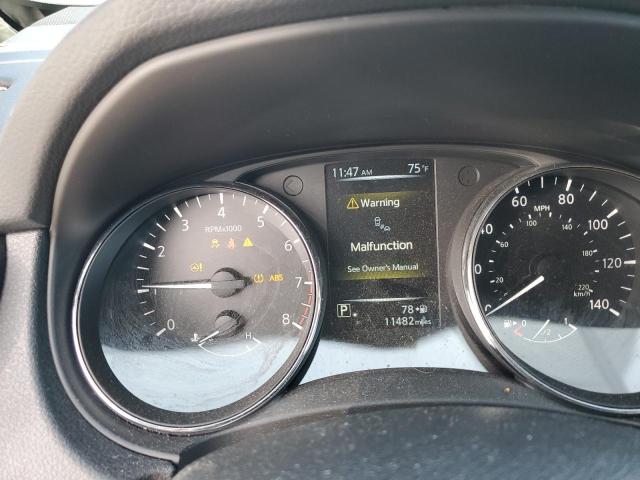 Photo 8 from auction – 2017 NISSAN ROGUE S with VIN 5N1AT2MT3HC820462