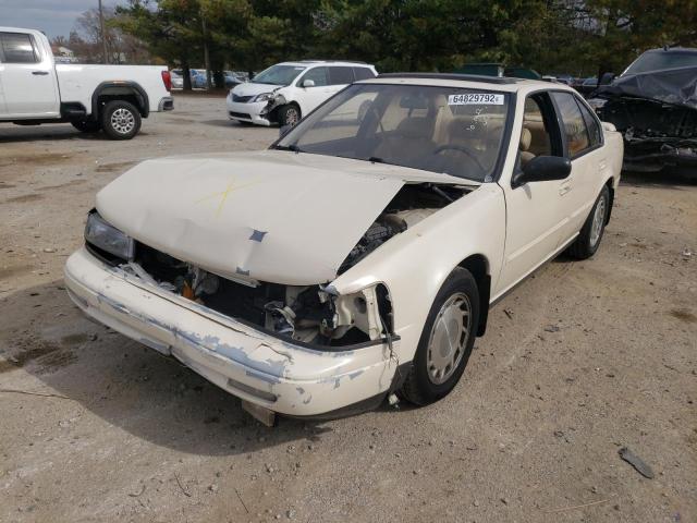 Photo 2 from auction – 1992 NISSAN MAXIMA SE with VIN JN1EJ01F6NT100148