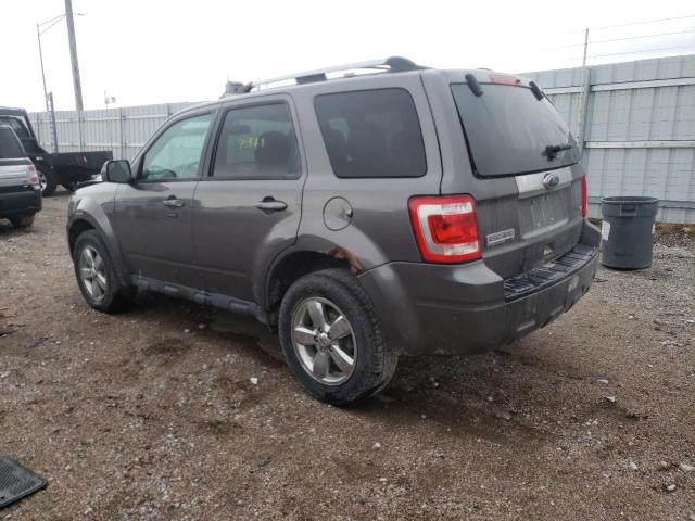 Photo 3 from auction – 2010 FORD ESCAPE LIM with VIN 1FMCU0EG8AKA55823