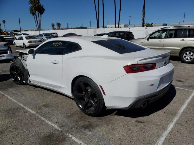 Photo 3 from auction – 2016 CHEVROLET CAMARO LT with VIN 1G1FD1RS9G0165573