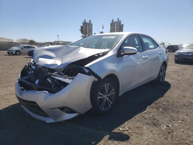 Photo 2 from auction – 2016 TOYOTA COROLLA L with VIN 5YFBURHE7GP441464