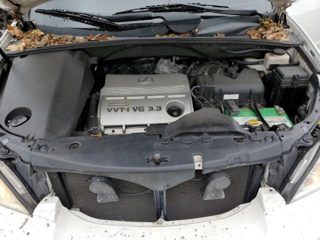 Photo 7 from auction – 2006 LEXUS RX 330 with VIN 2T2HA31UX6C105464