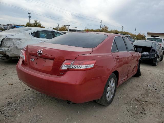 Photo 4 from auction – 2010 TOYOTA CAMRY BASE with VIN 4T4BF3EK9AR013134