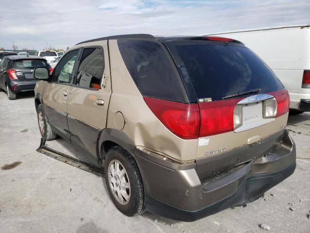 Photo 3 from auction – 2004 BUICK RENDEZVOUS with VIN 3G5DA03EX4S504003