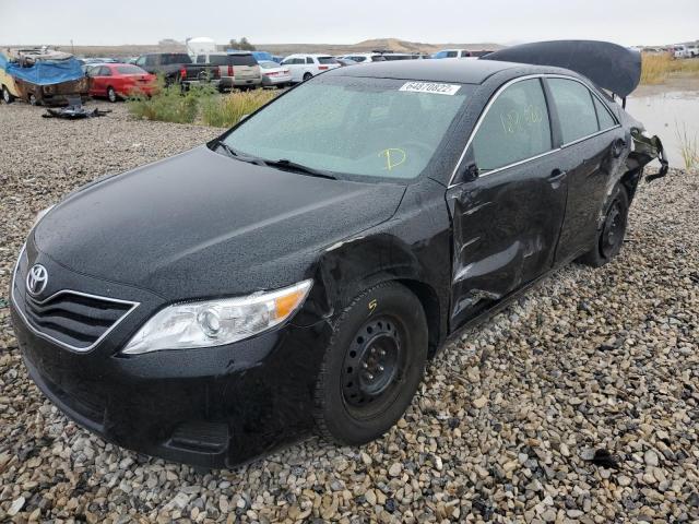 Photo 2 from auction – 2011 TOYOTA CAMRY BASE with VIN 4T1BF3EK0BU775814