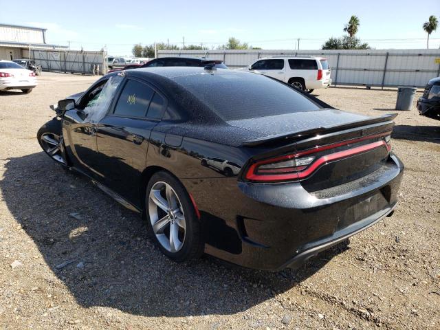 Photo 3 from auction – 2019 DODGE CHARGER R/ with VIN 2C3CDXCT0KH529533