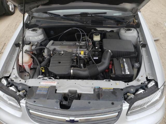 Photo 7 from auction – 2005 CHEVROLET CLASSIC with VIN 1G1ND52F05M238450