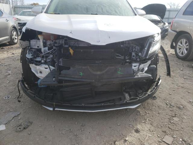 Photo 9 from auction – 2017 LINCOLN MKC PREMIE with VIN 5LMCJ1D91HUL69052