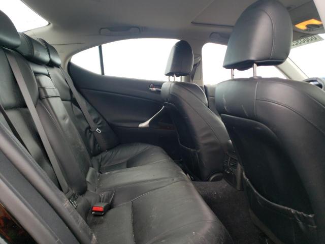 Фото 6 с аукциона – 2008 LEXUS IS 250 с VIN JTHCK262782020188
