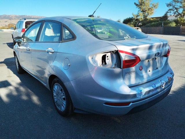 Photo 3 from auction – 2014 FORD FIESTA S with VIN 3FADP4AJ5EM136498