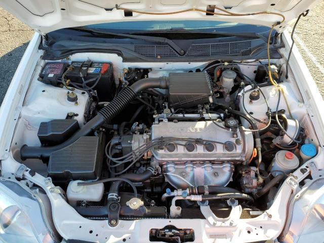 Photo 7 from auction – 2000 HONDA CIVIC LX with VIN 1HGEJ6676YL030447