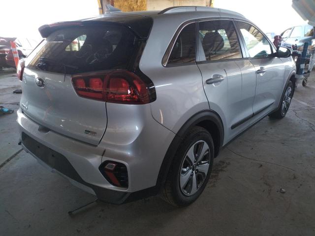 Photo 4 from auction – 2020 KIA NIRO LX with VIN KNDCB3LC1L5397840